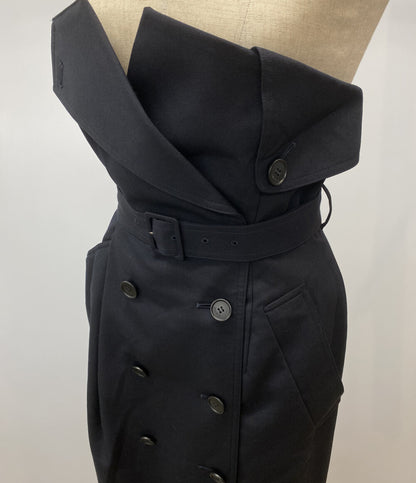 ENFOLD 18AW トレンチスカート レディース SIZE 38 エンフォルド