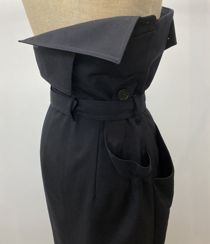 ENFOLD 18AW トレンチスカート レディース SIZE 38 エンフォルド