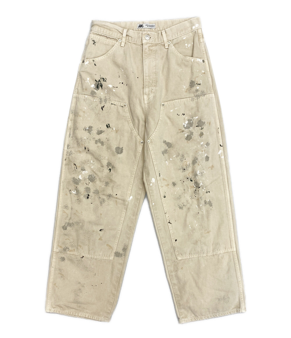 ATELLIER WELLS by JOHNBULL アトリエ ウェルズ バイ ジョンブル パンツ WY253P02 レディース SIZE 28