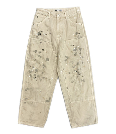 ATELLIER WELLS by JOHNBULL アトリエ ウェルズ バイ ジョンブル パンツ WY253P02 レディース SIZE 28