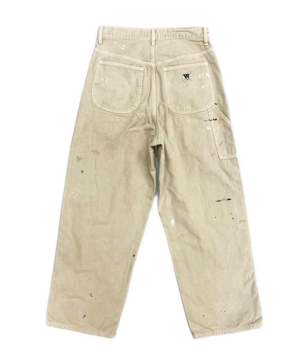 ATELLIER WELLS by JOHNBULL アトリエ ウェルズ バイ ジョンブル パンツ WY253P02 レディース SIZE 28