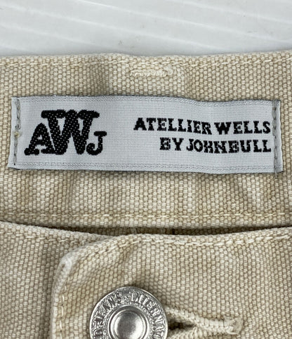 ATELLIER WELLS by JOHNBULL アトリエ ウェルズ バイ ジョンブル パンツ WY253P02 レディース SIZE 28