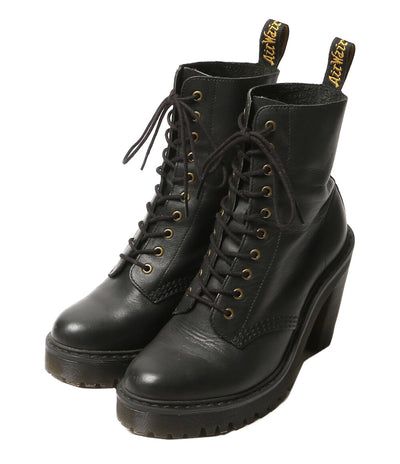 Dr.Martens ブーツ ホールブーツ レザー KENDRA10 レディース SIZE 4 ドクターマーチン