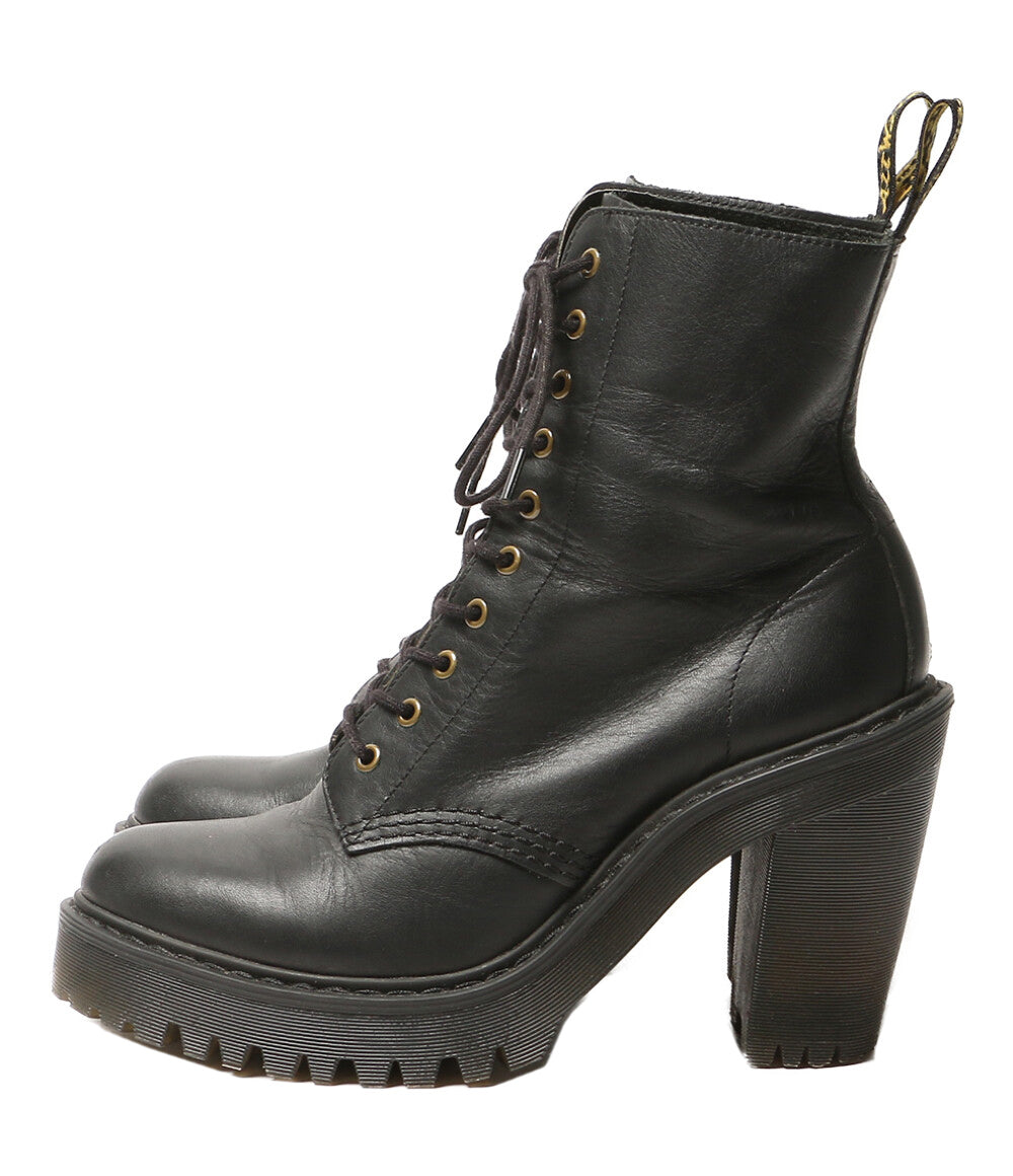 Dr.Martens ブーツ ホールブーツ レザー KENDRA10 レディース SIZE 4 ドクターマーチン