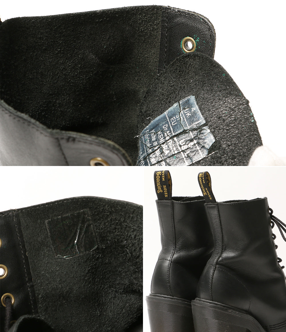 Dr.Martens ブーツ ホールブーツ レザー KENDRA10 レディース SIZE 4 ドクターマーチン