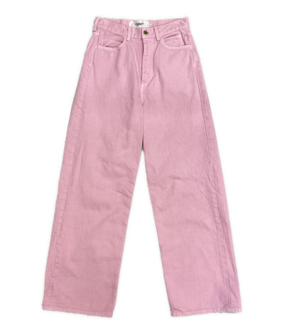 JOHN MASON SMITH ジョン メイソン スミス パンツ 26SDM-202SPK レディース SIZE 26