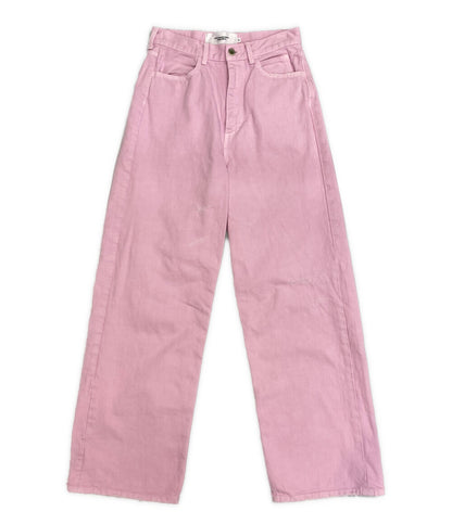 JOHN MASON SMITH ジョン メイソン スミス パンツ 26SDM-202SPK レディース SIZE 26