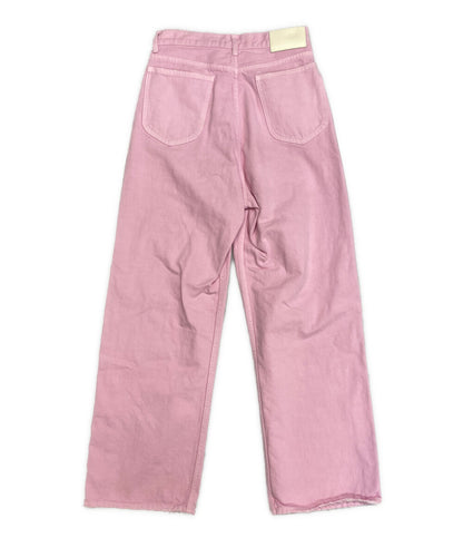 JOHN MASON SMITH ジョン メイソン スミス パンツ 26SDM-202SPK レディース SIZE 26