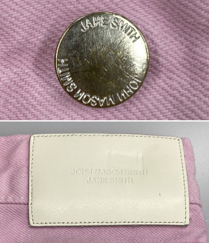JOHN MASON SMITH ジョン メイソン スミス パンツ 26SDM-202SPK レディース SIZE 26