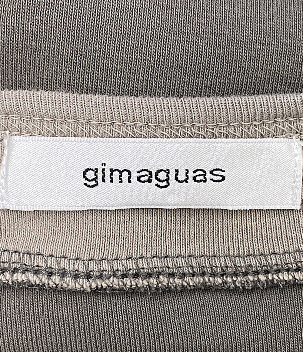 gimaguas ギマガス 長袖Ｔシャツ レイヤード 25AW レディース SIZE M