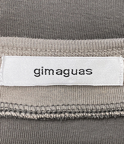 gimaguas ギマガス 長袖Ｔシャツ レイヤード 25AW レディース SIZE M