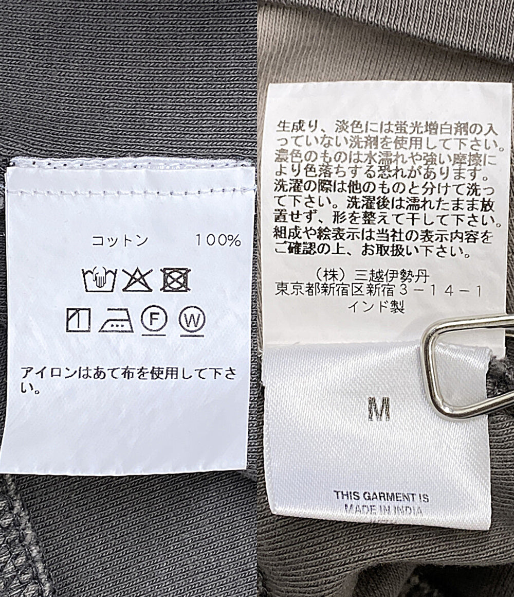 gimaguas ギマガス 長袖Ｔシャツ レイヤード 25AW レディース SIZE M