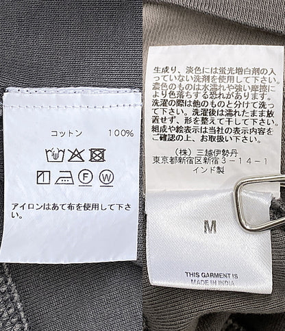 gimaguas ギマガス 長袖Ｔシャツ レイヤード 25AW レディース SIZE M