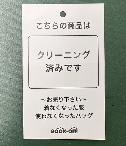 美品 ODAKHA オダカ カットソー クラッシュ加工 26SS OH26SS-KN082 レディース SIZE 2