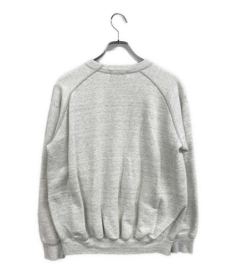 Drawer スウェット コットンカシミヤ裏毛クルーネックプルオーバー 6512-299-0261 レディース SIZE 1 ドゥロワー