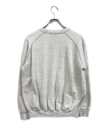 Drawer スウェット コットンカシミヤ裏毛クルーネックプルオーバー 6512-299-0261 レディース SIZE 1 ドゥロワー