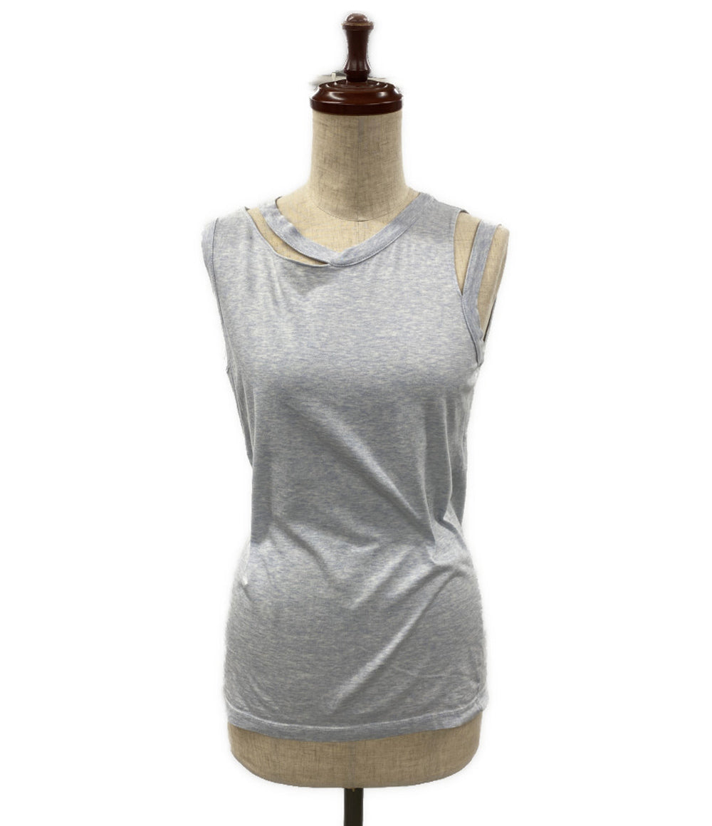 Maison Margiela タンクトップ キャミソール S51GC0392 18SS レディース SIZE S メゾンマルジェラ