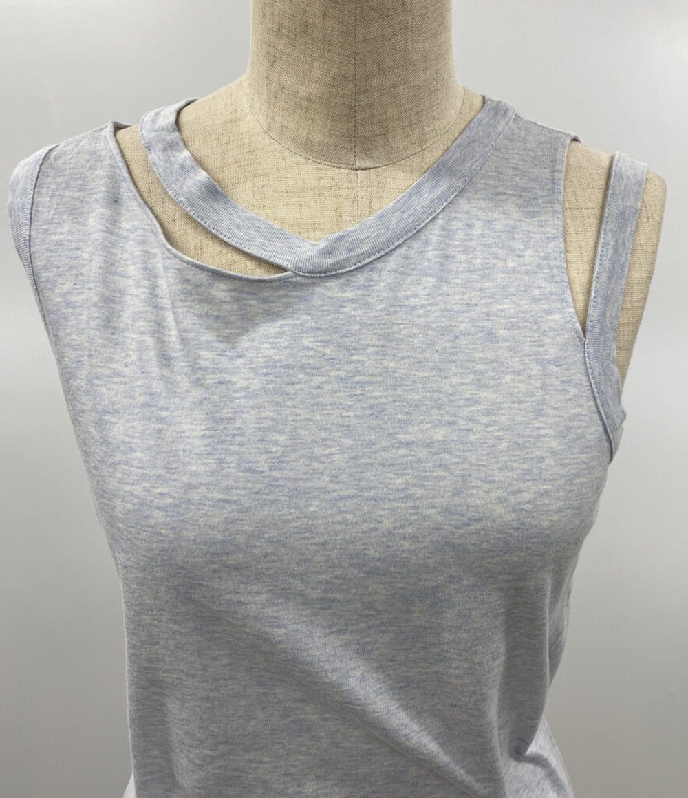 Maison Margiela タンクトップ キャミソール S51GC0392 18SS レディース SIZE S メゾンマルジェラ