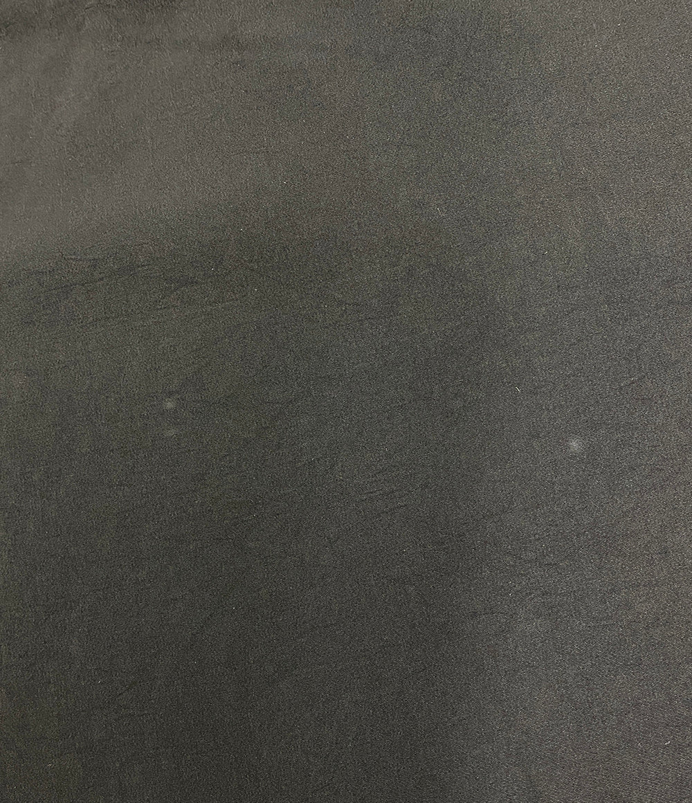 YOHJI YAMAMOTO 長袖シャツ GroundY GN-B10-500 20SS レディース SIZE 3 ヨウジヤマモト