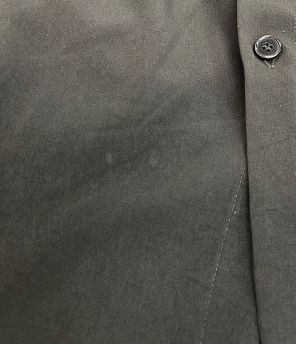 YOHJI YAMAMOTO 長袖シャツ GroundY GN-B10-500 20SS レディース SIZE 3 ヨウジヤマモト