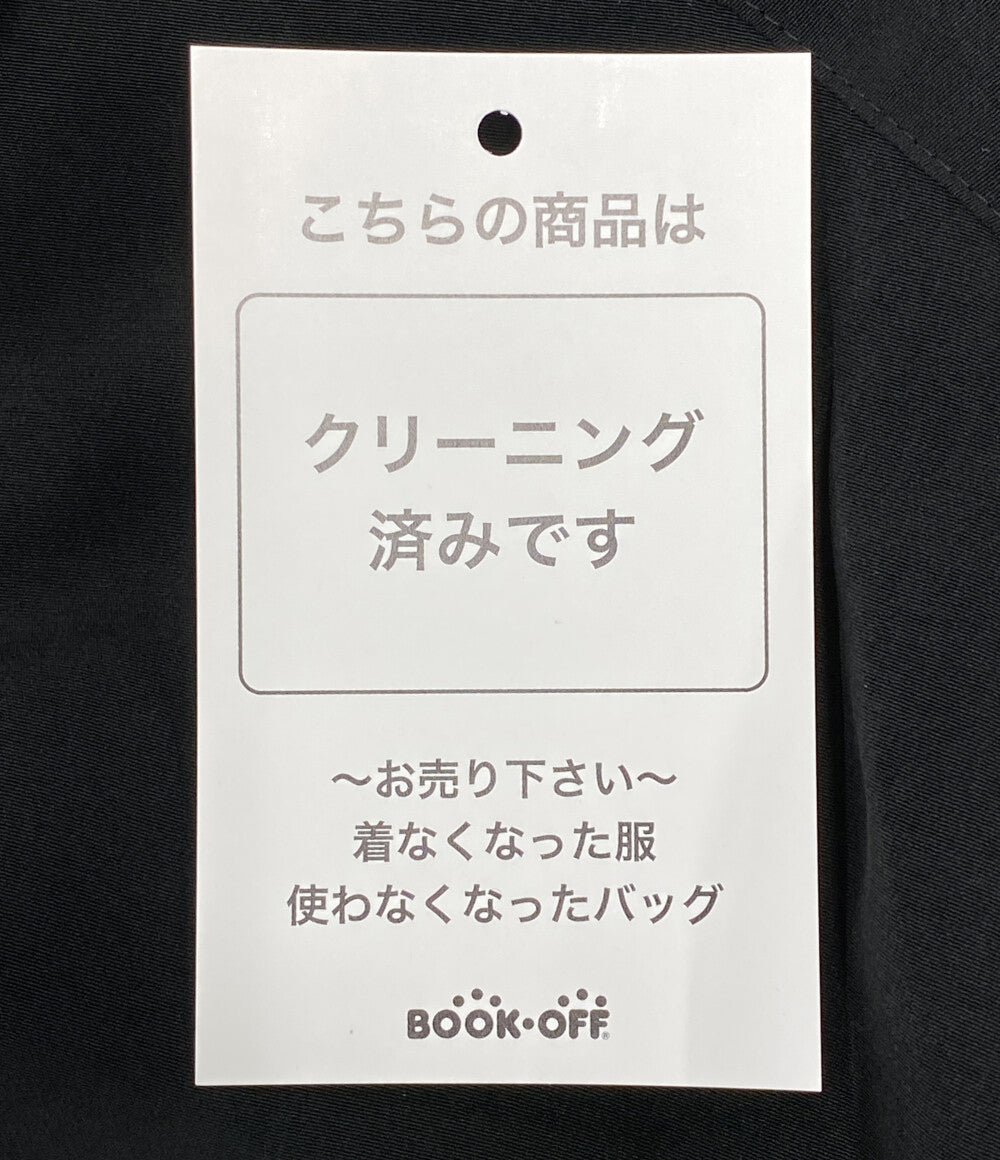 YOHJI YAMAMOTO 長袖シャツ GroundY GN-B10-500 20SS レディース SIZE 3 ヨウジヤマモト