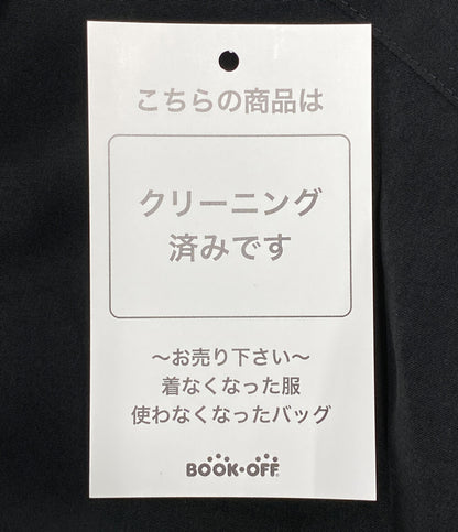 YOHJI YAMAMOTO 長袖シャツ GroundY GN-B10-500 20SS レディース SIZE 3 ヨウジヤマモト
