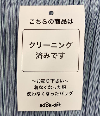 美品 PLEATS PLEASE ドットプリーツ半袖シャツ PP81-J0794 レディース SIZE 3 プリーツプリーズ