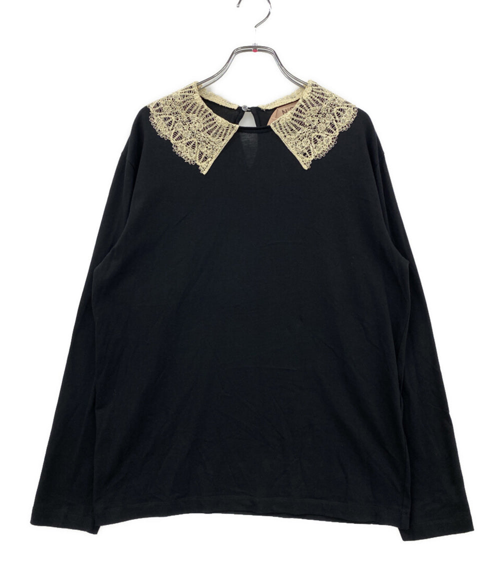 N°21 長袖Ｔシャツ 26S-F041-4157 レディース SIZE XS ヌメロ ヴェントゥーノ