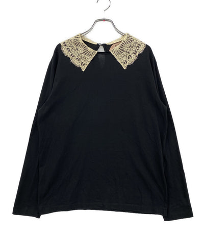 N°21 長袖Ｔシャツ 26S-F041-4157 レディース SIZE XS ヌメロ ヴェントゥーノ