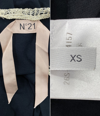 N°21 長袖Ｔシャツ 26S-F041-4157 レディース SIZE XS ヌメロ ヴェントゥーノ