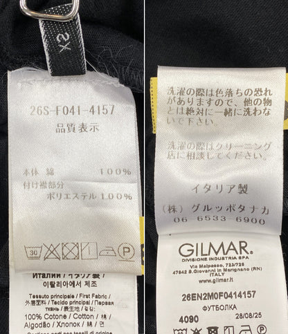 N°21 長袖Ｔシャツ 26S-F041-4157 レディース SIZE XS ヌメロ ヴェントゥーノ