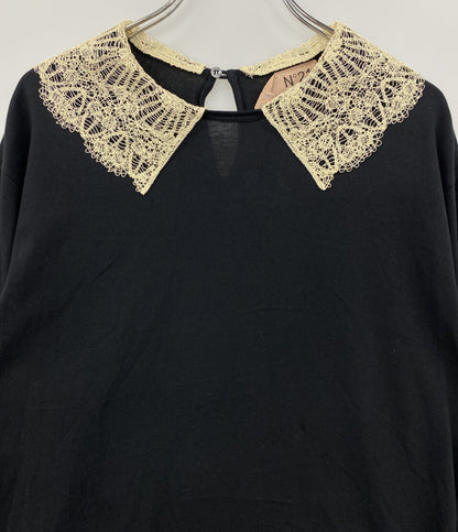 N°21 長袖Ｔシャツ 26S-F041-4157 レディース SIZE XS ヌメロ ヴェントゥーノ