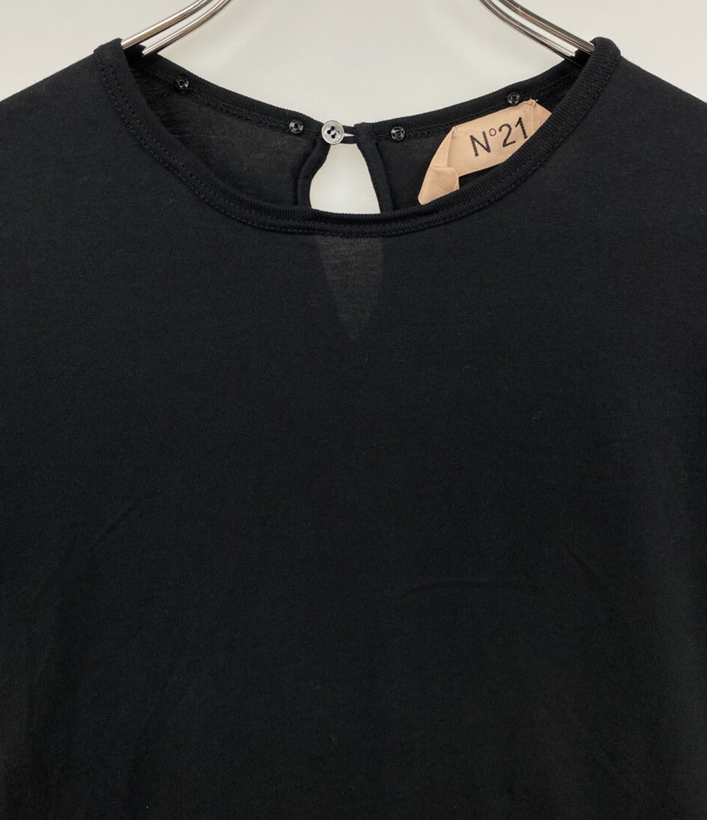N°21 長袖Ｔシャツ 26S-F041-4157 レディース SIZE XS ヌメロ ヴェントゥーノ