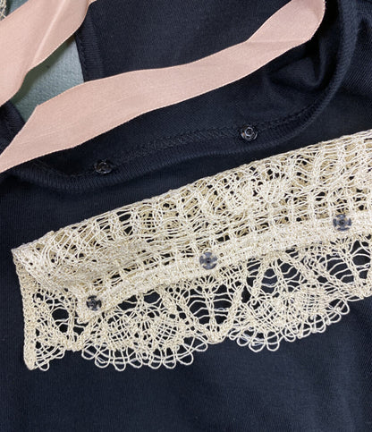 N°21 長袖Ｔシャツ 26S-F041-4157 レディース SIZE XS ヌメロ ヴェントゥーノ