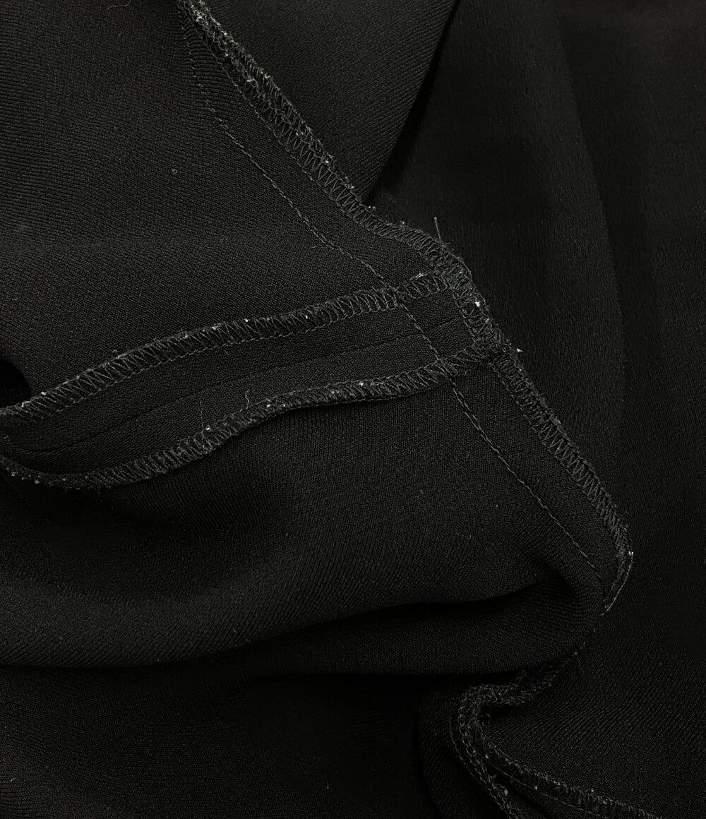 DEUXIEME CLASSE オールインワン ブラック 16-030-500-9010-3-0 レディース SIZE 38 ドゥーズィエムクラス