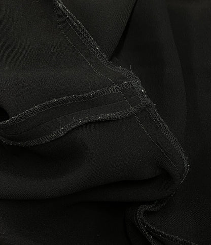 DEUXIEME CLASSE オールインワン ブラック 16-030-500-9010-3-0 レディース SIZE 38 ドゥーズィエムクラス