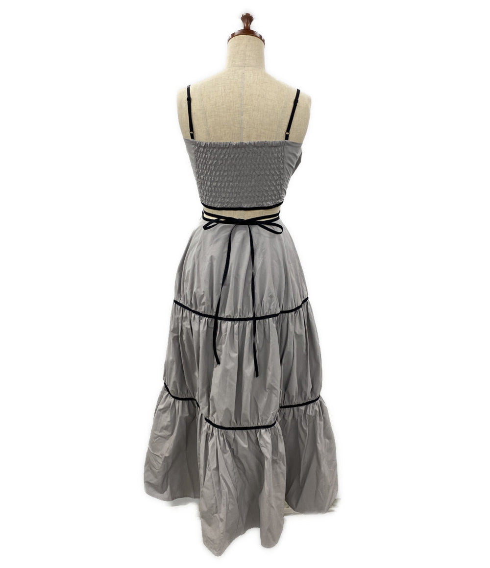 Darich ダーリッチ ドレス キャミワンピース 112424038 112424038 レディース SIZE F