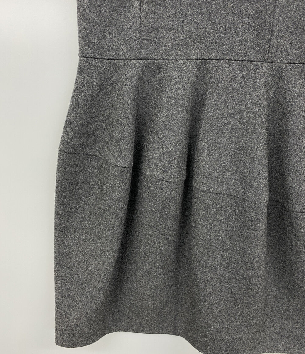 YOKO CHAN 半袖ワンピース YCSD-316-214 レディース SIZE 36 ヨーコチャン