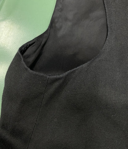 DRIES VAN NOTEN ノースリーブワンピース ブラック レディース SIZE 34 ドリスヴァンノッテン