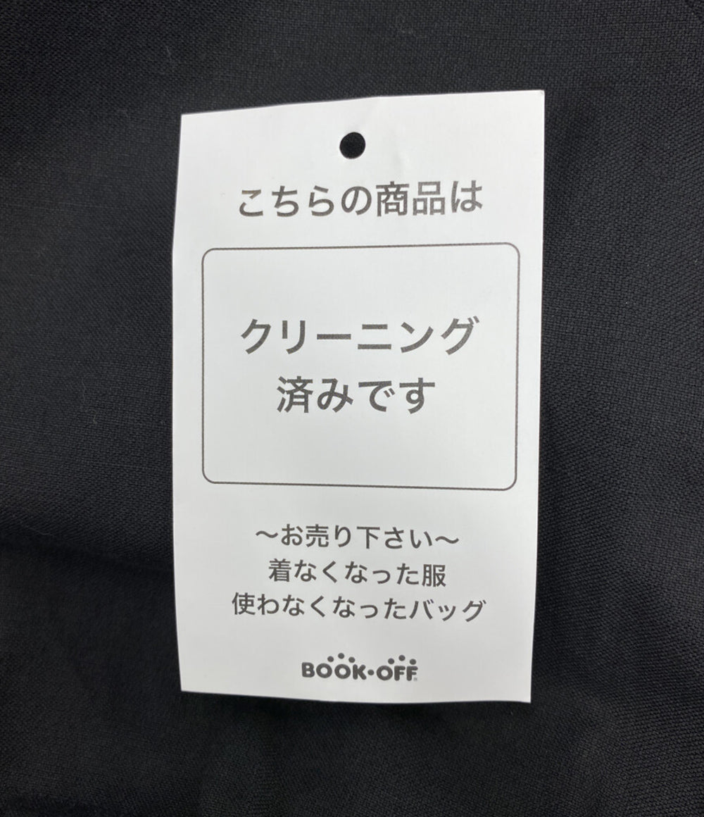 DRIES VAN NOTEN ノースリーブワンピース ブラック レディース SIZE 34 ドリスヴァンノッテン