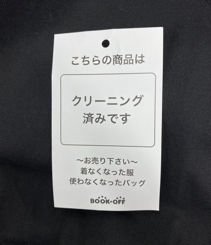 DRIES VAN NOTEN ノースリーブワンピース ブラック レディース SIZE 34 ドリスヴァンノッテン