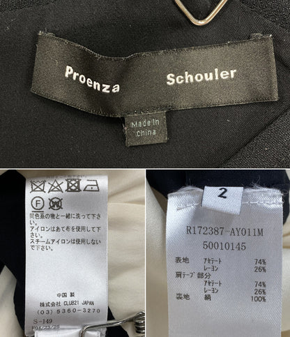PROENZA SCHOULER ドレス ワンピース R172387 レディース SIZE 2 プロエンザスクーラー
