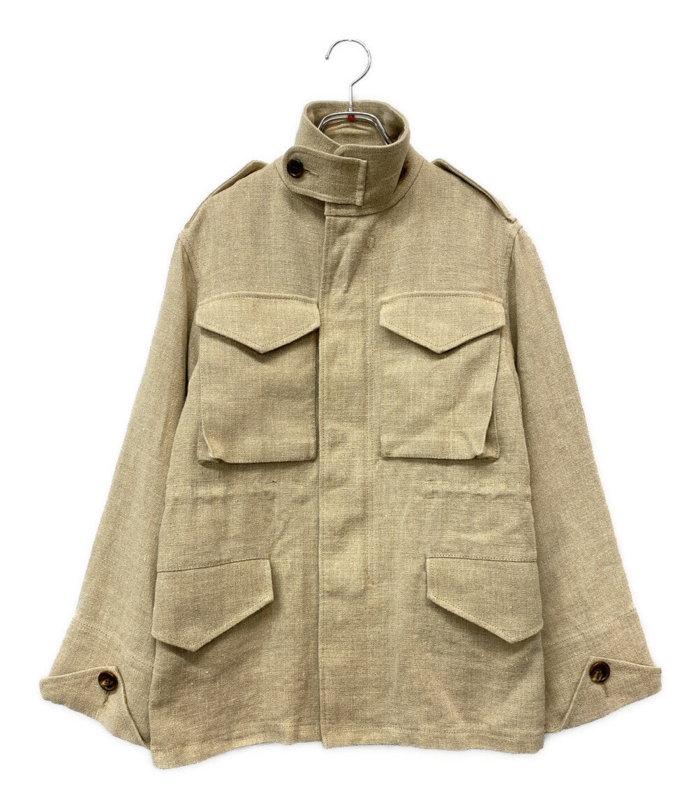 MADISONBLUE ジャケット 18SS リネン MB181-1007 レディース SIZE 00 マディソンブルー