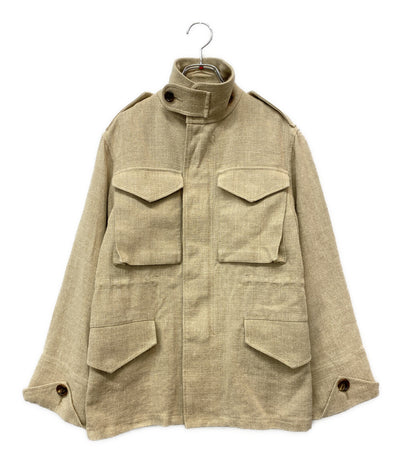 MADISONBLUE ジャケット 18SS リネン MB181-1007 レディース SIZE 00 マディソンブルー