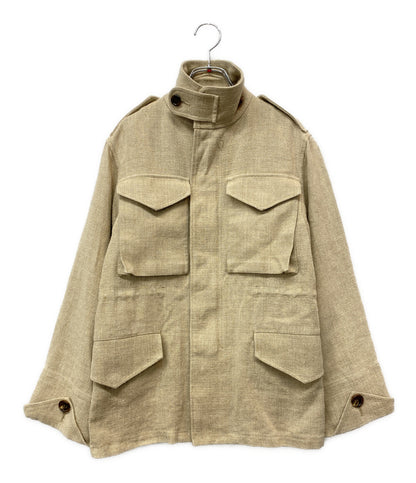 MADISONBLUE ジャケット 18SS リネン MB181-1007 レディース SIZE 00 マディソンブルー
