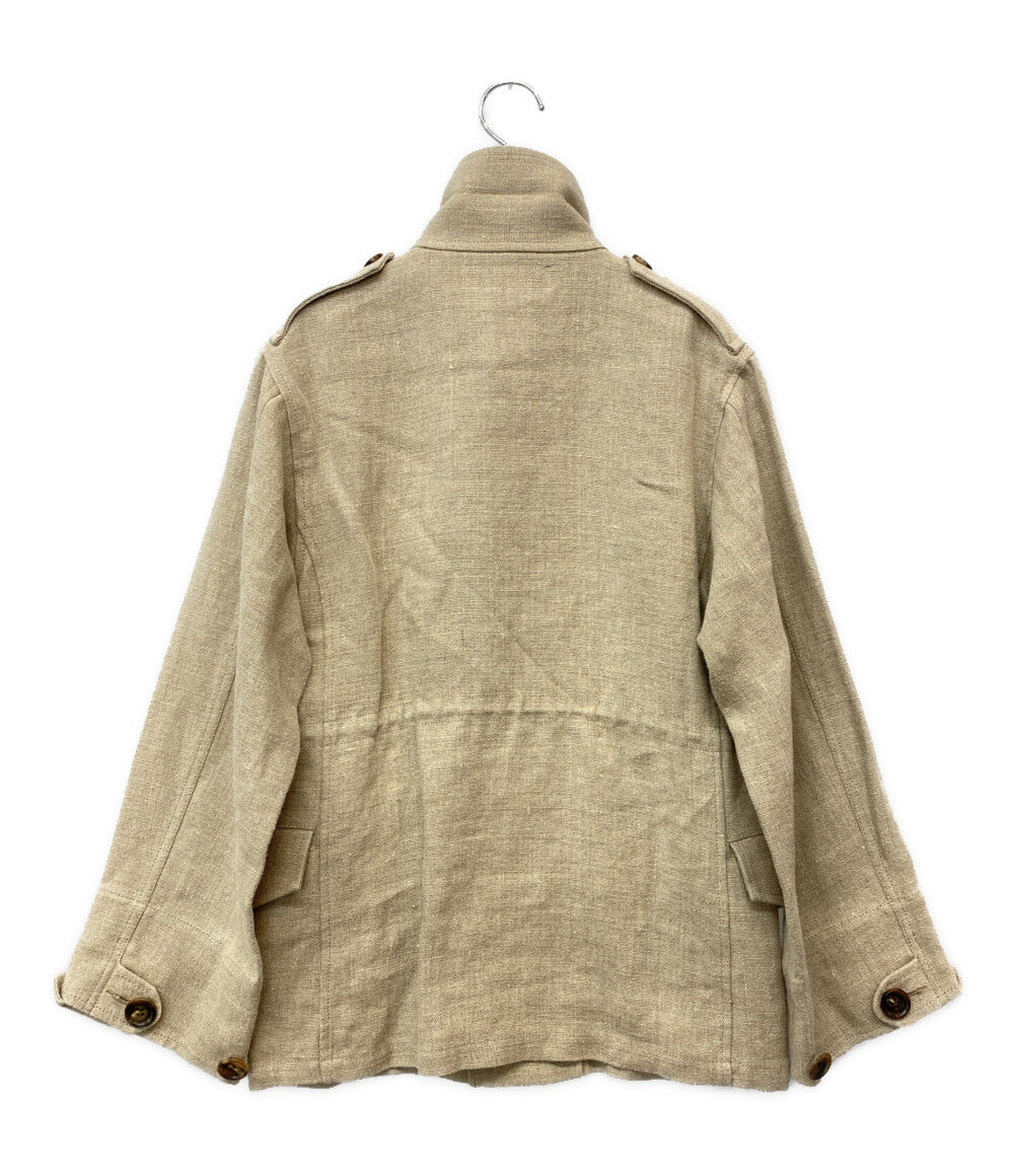 MADISONBLUE ジャケット 18SS リネン MB181-1007 レディース SIZE 00 マディソンブルー