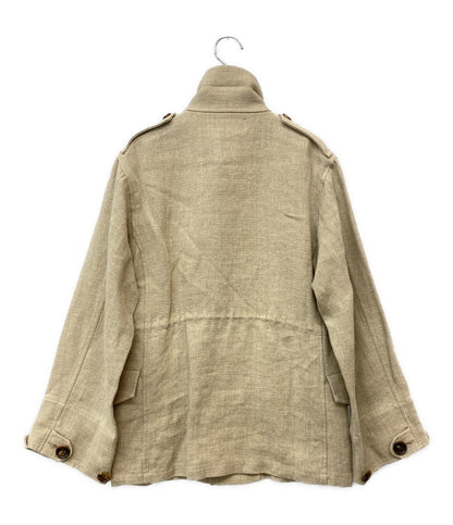MADISONBLUE ジャケット 18SS リネン MB181-1007 レディース SIZE 00 マディソンブルー
