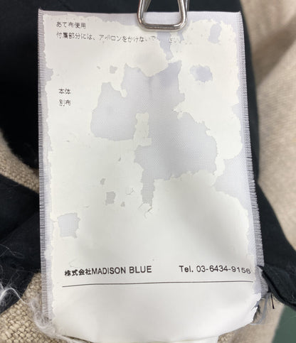 MADISONBLUE ジャケット 18SS リネン MB181-1007 レディース SIZE 00 マディソンブルー