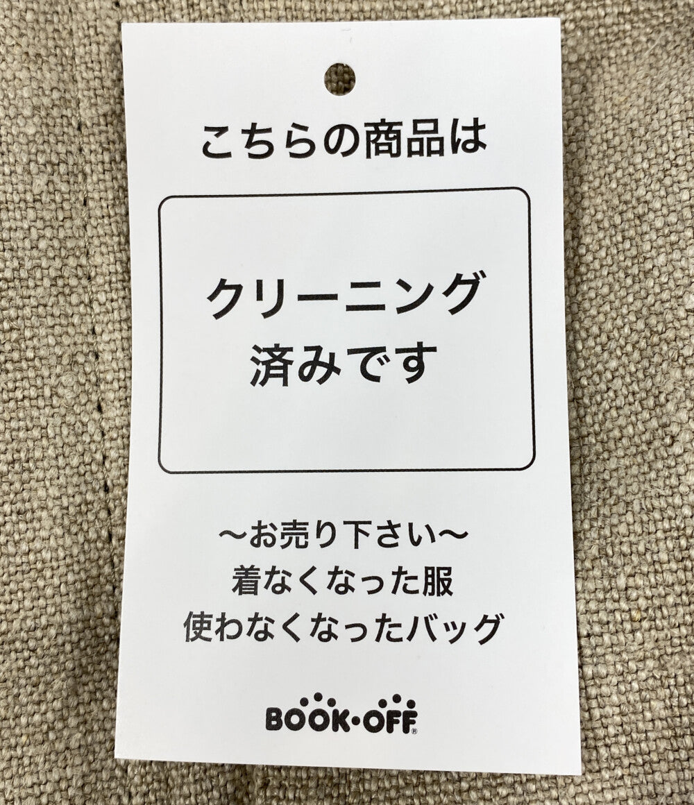 MADISONBLUE ジャケット 18SS リネン MB181-1007 レディース SIZE 00 マディソンブルー