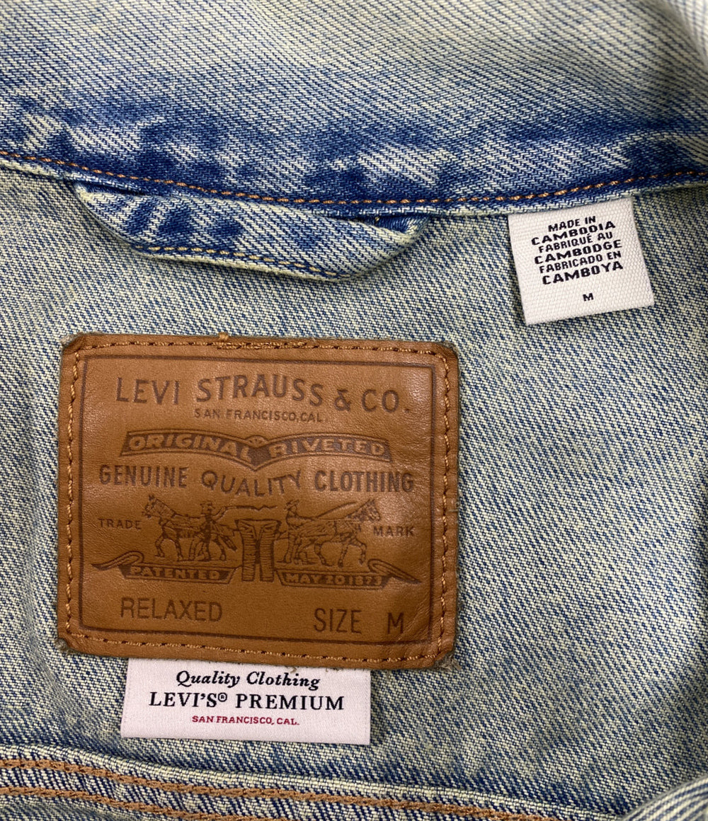 LEVI'S PREMIUM リーバイスプレミアム デニムジャケット PC9-A3147-0027 レディース SIZE M
